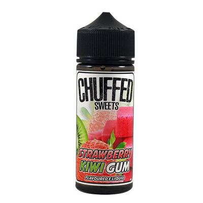 Chuffed Sweets Gum 100ML Shortfill - Bulk Vape Wholesale