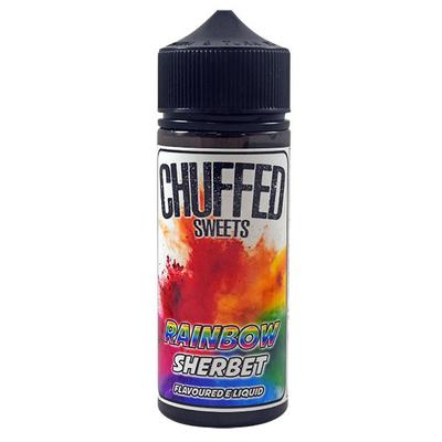 Chuffed Sweets Sherbet 100ML Shortfill - Bulk Vape Wholesale