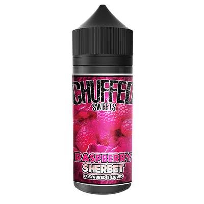 Chuffed Sweets Sherbet 100ML Shortfill - Bulk Vape Wholesale