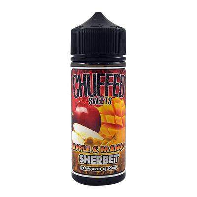 Chuffed Sweets Sherbet 100ML Shortfill - Bulk Vape Wholesale