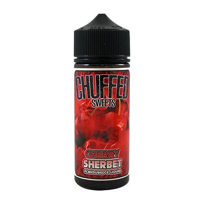 Chuffed Sweets Sherbet 100ML Shortfill - Bulk Vape Wholesale