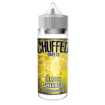 Chuffed Sweets Sherbet 100ML Shortfill - Bulk Vape Wholesale