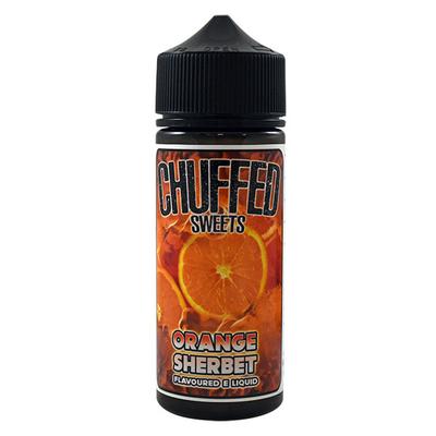 Chuffed Sweets Sherbet 100ML Shortfill - Bulk Vape Wholesale