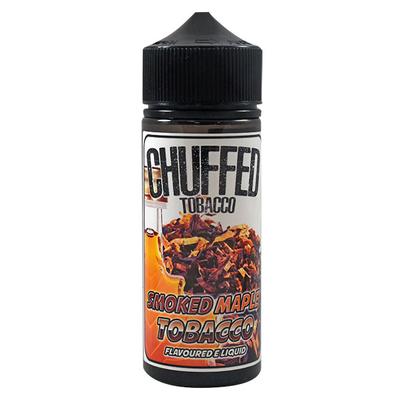 Chuffed Tobacco 100ML Shortfill - Bulk Vape Wholesale