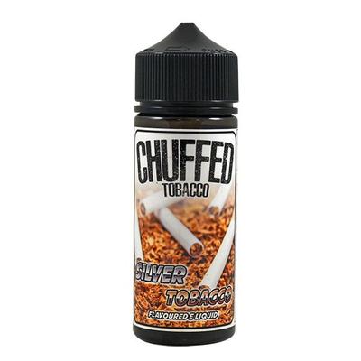 Chuffed Tobacco 100ML Shortfill - Bulk Vape Wholesale