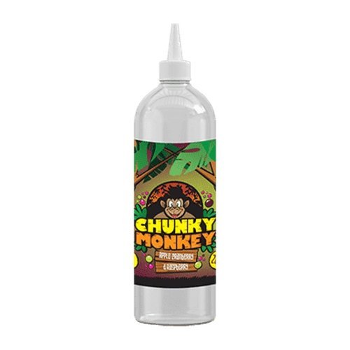 Chunky Monkey 200ml Shortfill - Bulk Vape Wholesale