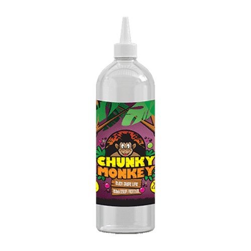 Chunky Monkey 200ml Shortfill - Bulk Vape Wholesale