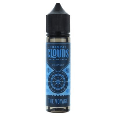 Coastal Clouds 50ml Shortfill - Bulk Vape Wholesale