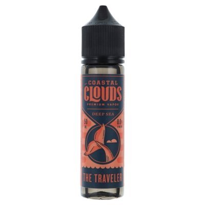 Coastal Clouds 50ml Shortfill - Bulk Vape Wholesale