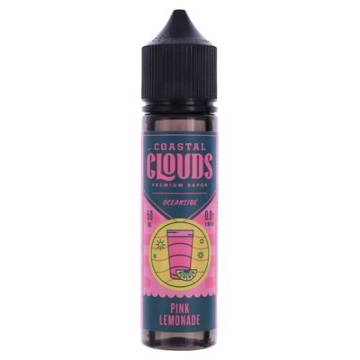 Coastal Clouds 50ml Shortfill - Bulk Vape Wholesale