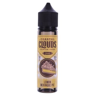 Coastal Clouds 50ml Shortfill - Bulk Vape Wholesale