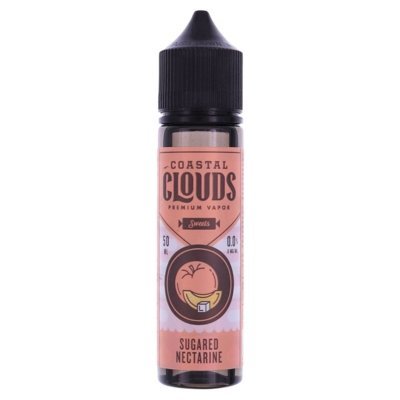 Coastal Clouds 50ml Shortfill - Bulk Vape Wholesale