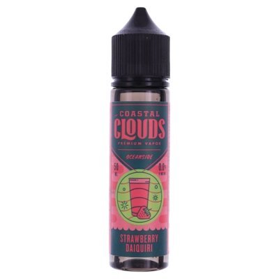 Coastal Clouds 50ml Shortfill - Bulk Vape Wholesale