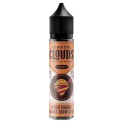 Coastal Clouds 50ml Shortfill - Bulk Vape Wholesale