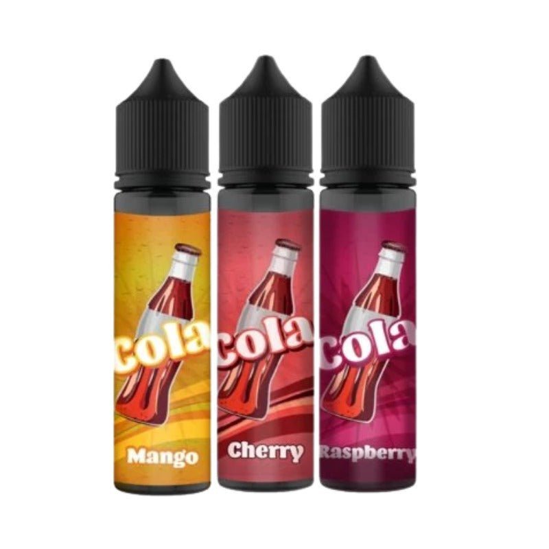 Cola 50ml Shortfill - Bulk Vape Wholesale