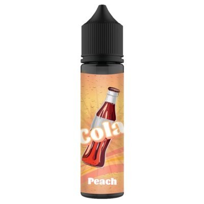 Cola 50ml Shortfill - Bulk Vape Wholesale