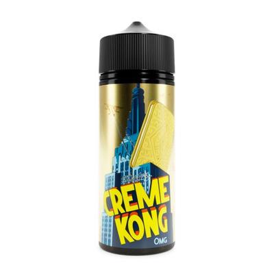 Creme Kong 100ML Shortfill - Bulk Vape Wholesale