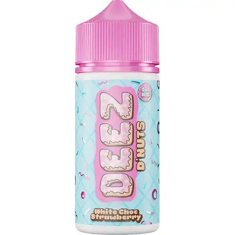 Deez D'Nuts - 100ml - Shortfill - Bulk Vape Wholesale