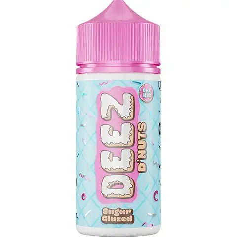 Deez D'Nuts - 100ml - Shortfill - Bulk Vape Wholesale