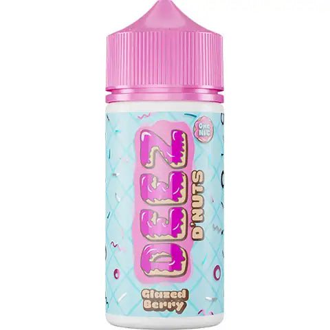 Deez D'Nuts - 100ml - Shortfill - Bulk Vape Wholesale