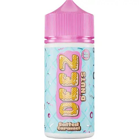 Deez D'Nuts - 100ml - Shortfill - Bulk Vape Wholesale