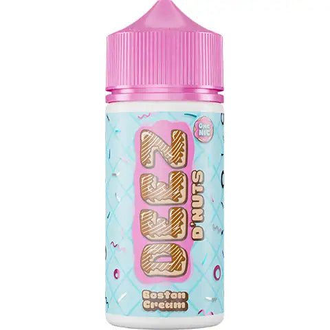 Deez D'Nuts - 100ml - Shortfill - Bulk Vape Wholesale