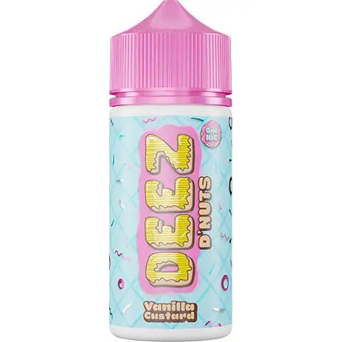 Deez D'Nuts - 100ml - Shortfill - Bulk Vape Wholesale