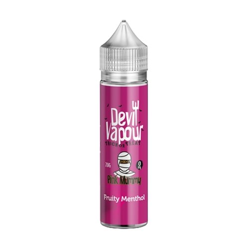 Devil Vapour 50ml Shortfill - Bulk Vape Wholesale