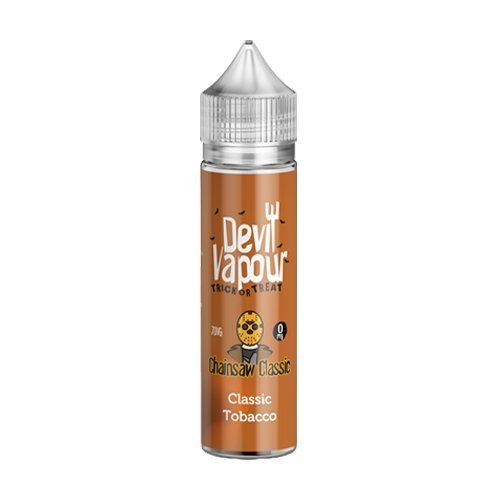 Devil Vapour 50ml Shortfill - Bulk Vape Wholesale