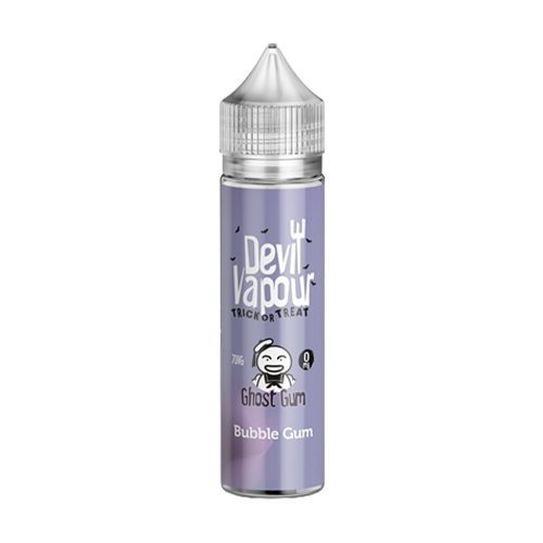 Devil Vapour 50ml Shortfill - Bulk Vape Wholesale