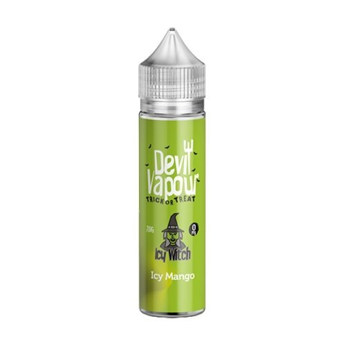 Devil Vapour 50ml Shortfill - Bulk Vape Wholesale