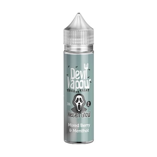 Devil Vapour 50ml Shortfill - Bulk Vape Wholesale