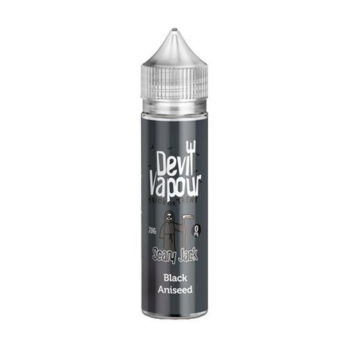 Devil Vapour 50ml Shortfill - Bulk Vape Wholesale