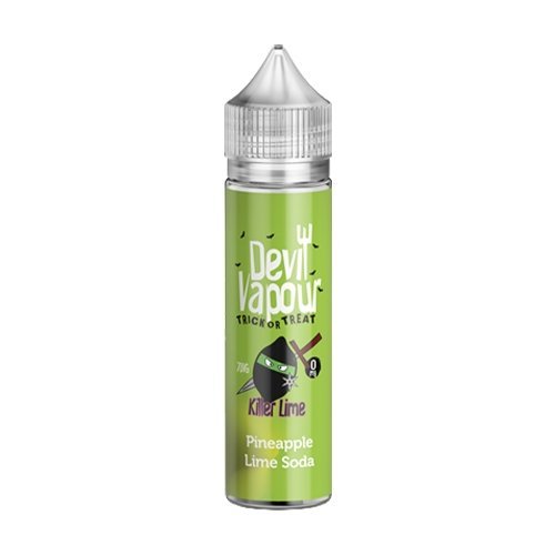 Devil Vapour 50ml Shortfill - Bulk Vape Wholesale