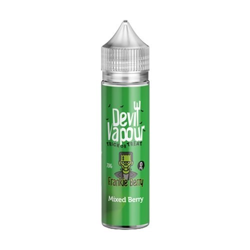 Devil Vapour 50ml Shortfill - Bulk Vape Wholesale