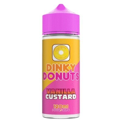 Dinky Donuts 100ml Shortfill - Bulk Vape Wholesale