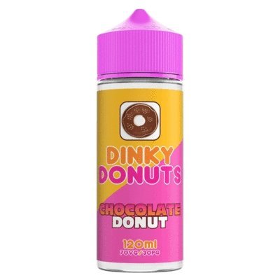 Dinky Donuts 100ml Shortfill - Bulk Vape Wholesale