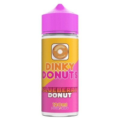 Dinky Donuts 100ml Shortfill - Bulk Vape Wholesale