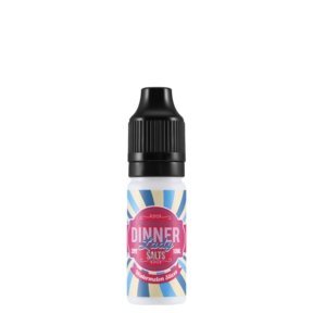 Dinner Lady 10ML Nic Salt (Pack of 10) - Bulk Vape Wholesale