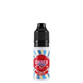 Dinner Lady 10ML Nic Salt (Pack of 10) - Bulk Vape Wholesale