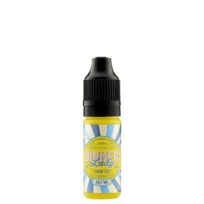 Dinner Lady 10ML Nic Salt (Pack of 10) - Bulk Vape Wholesale