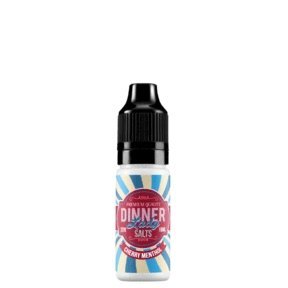 Dinner Lady 10ML Nic Salt (Pack of 10) - Bulk Vape Wholesale