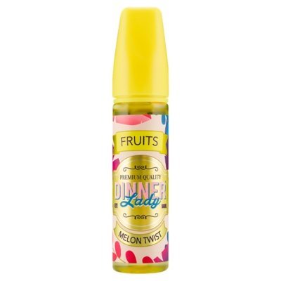 Dinner Lady Fruits 50ml Shortfill - Bulk Vape Wholesale