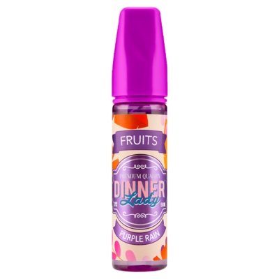 Dinner Lady Fruits 50ml Shortfill - Bulk Vape Wholesale