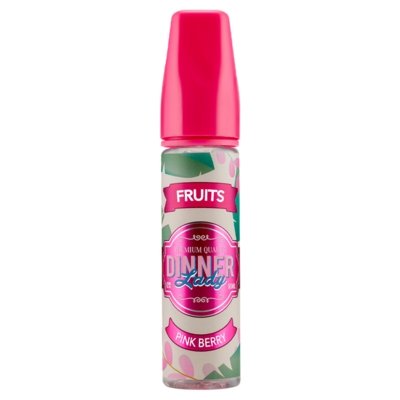 Dinner Lady Fruits 50ml Shortfill - Bulk Vape Wholesale