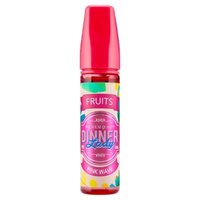 Dinner Lady Fruits 50ml Shortfill - Bulk Vape Wholesale