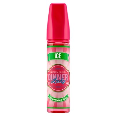 Dinner Lady Ice 50ml Shortfill - Bulk Vape Wholesale