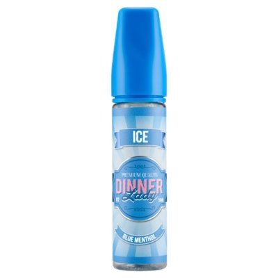 Dinner Lady Ice 50ml Shortfill - Bulk Vape Wholesale