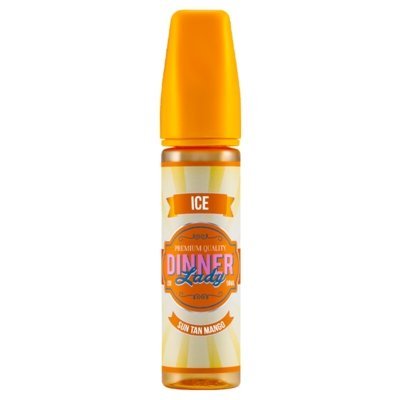 Dinner Lady Ice 50ml Shortfill - Bulk Vape Wholesale