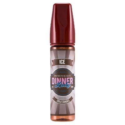 Dinner Lady Ice 50ml Shortfill - Bulk Vape Wholesale